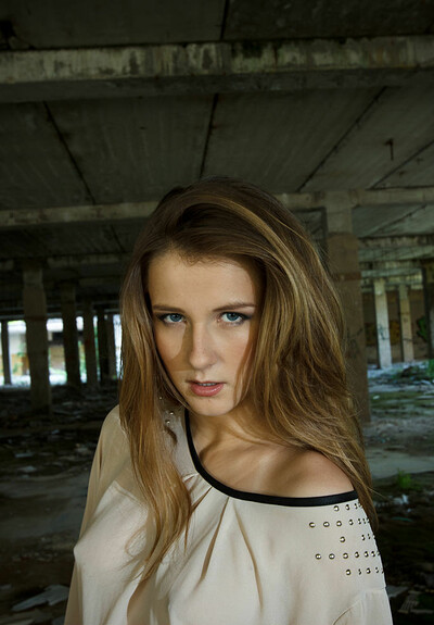 Model Alice Smith in The Need