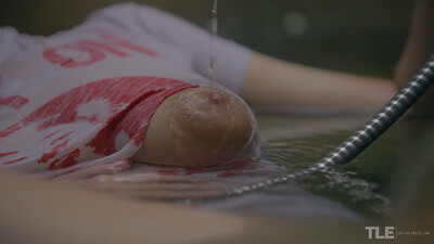 Model Emily J in Emptiness 2