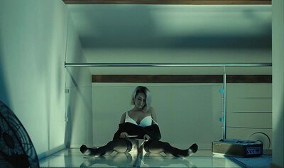 Model Adelyn in Day Off 2